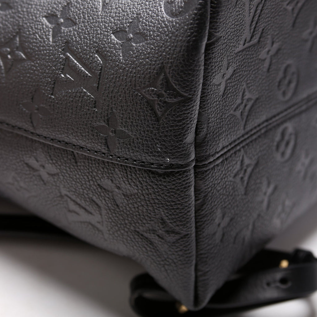 Montsouris PM NM Empreinte Black