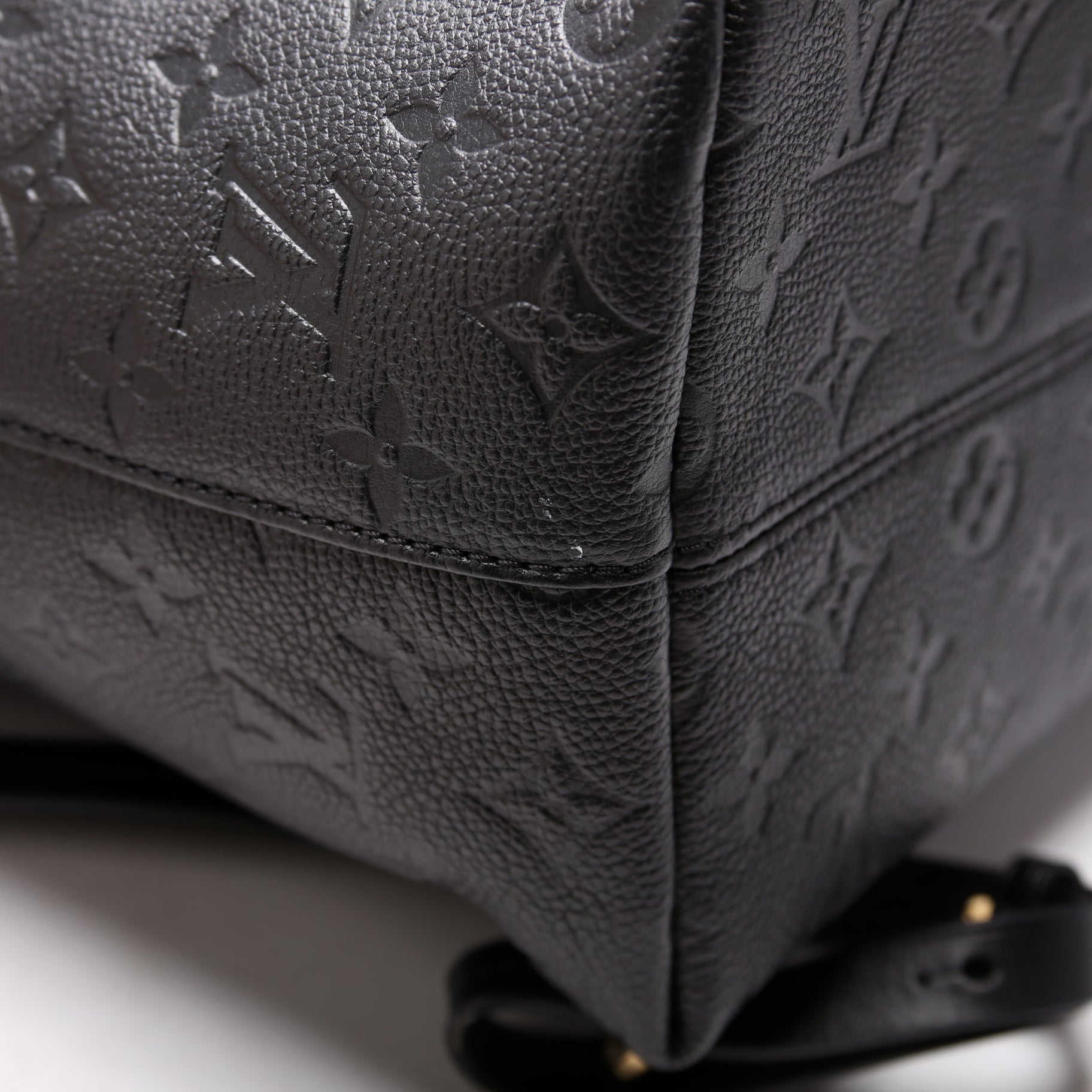 Montsouris PM NM Empreinte Black