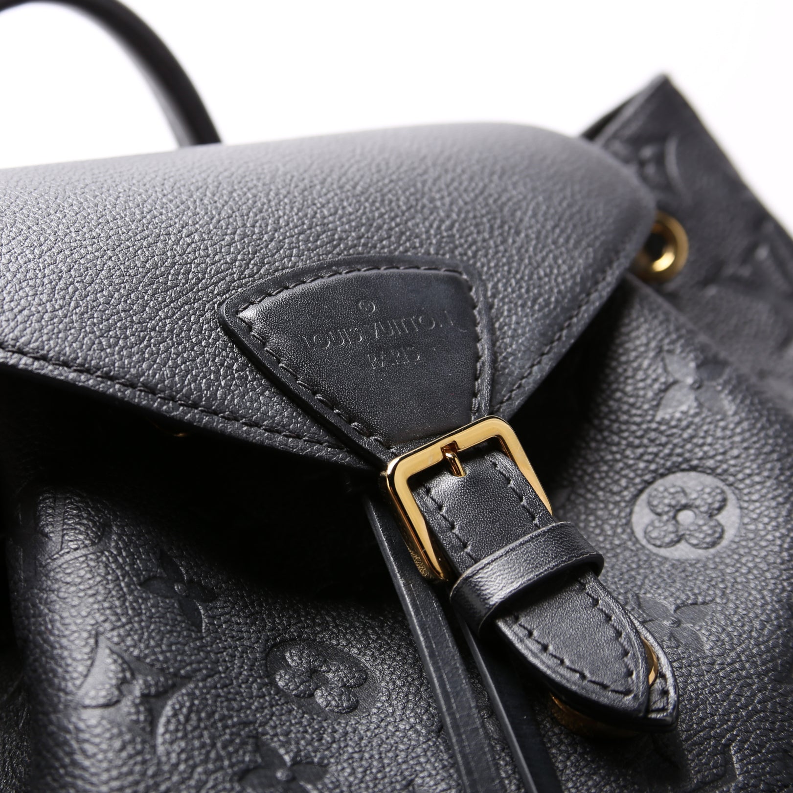 Montsouris PM NM Empreinte Black