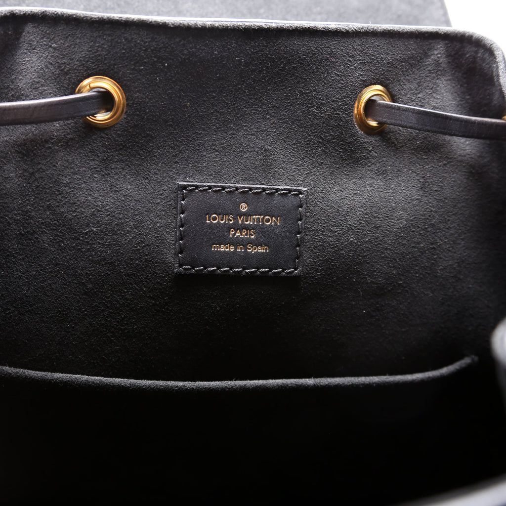 Montsouris PM NM Empreinte Black