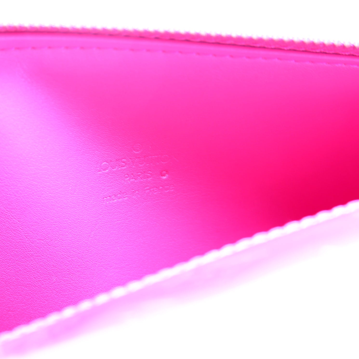 Bedford Vernis Pink