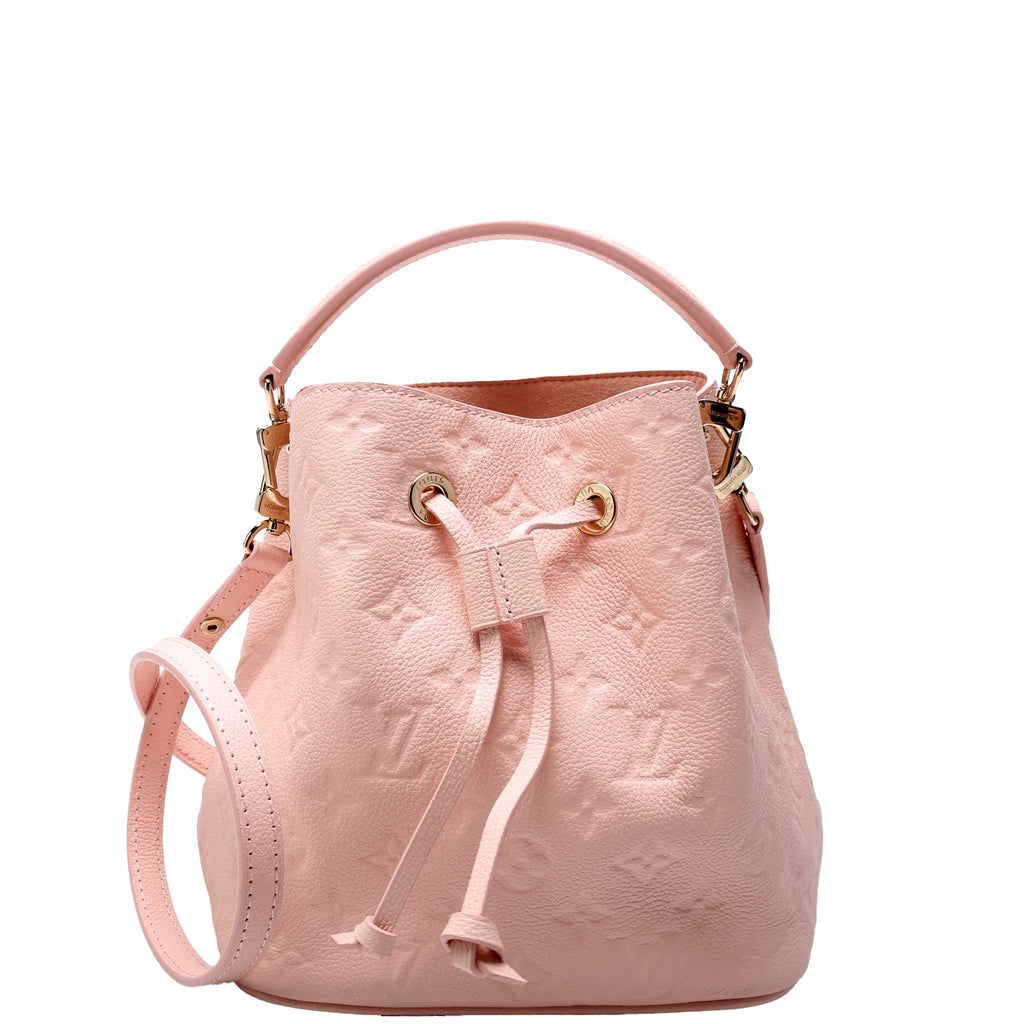 Neonoe BB Empreinte Pink