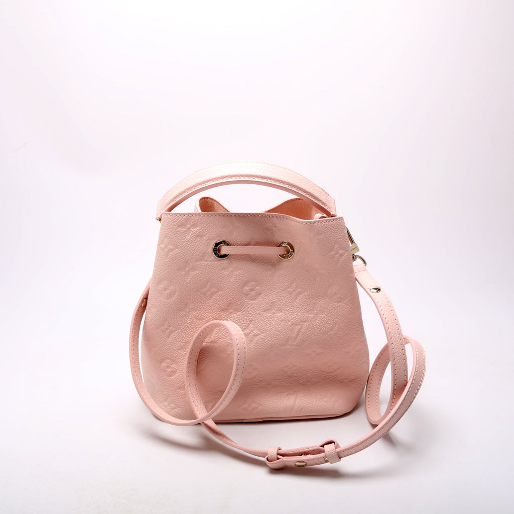 Neonoe BB Empreinte Pink