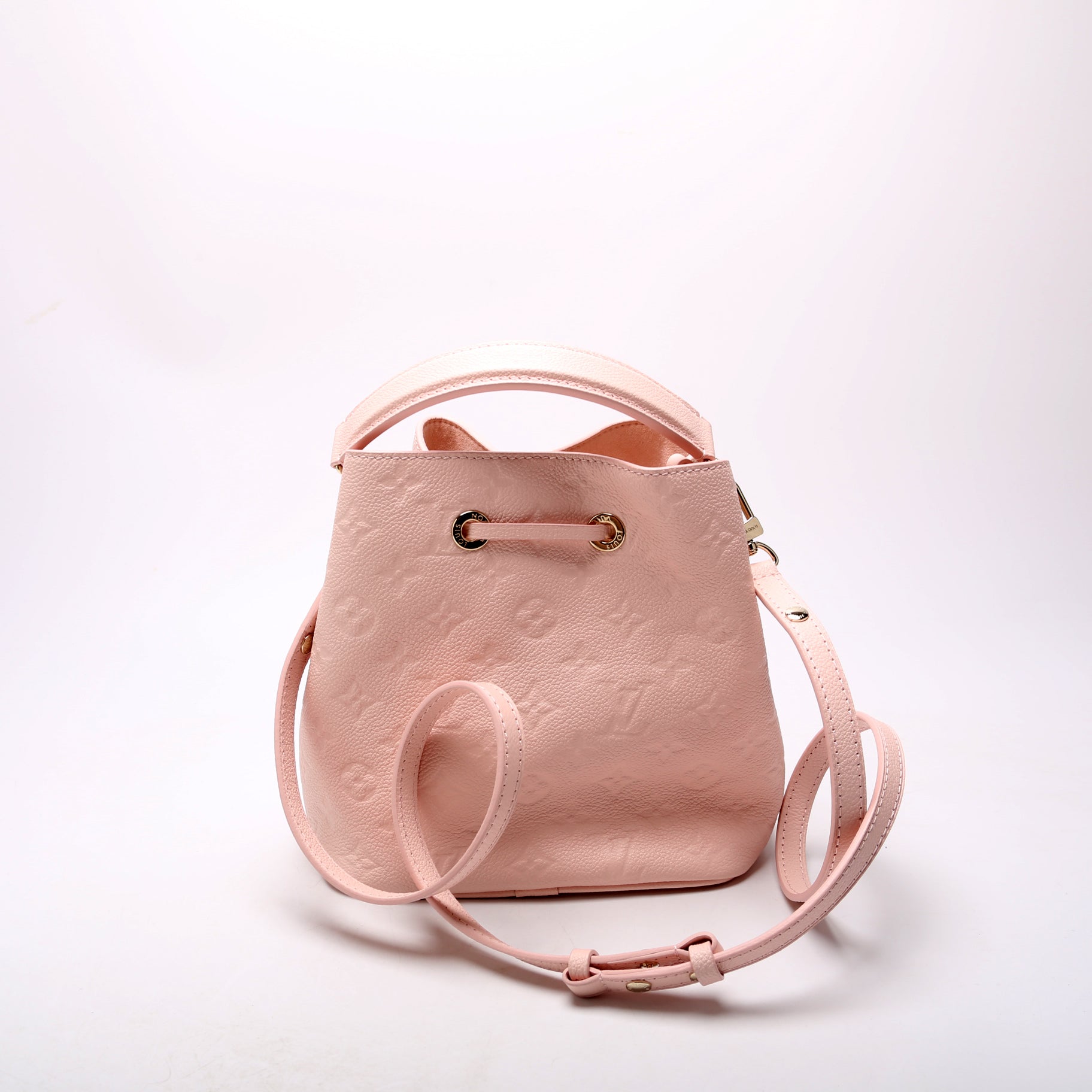 Neonoe BB Empreinte Pink
