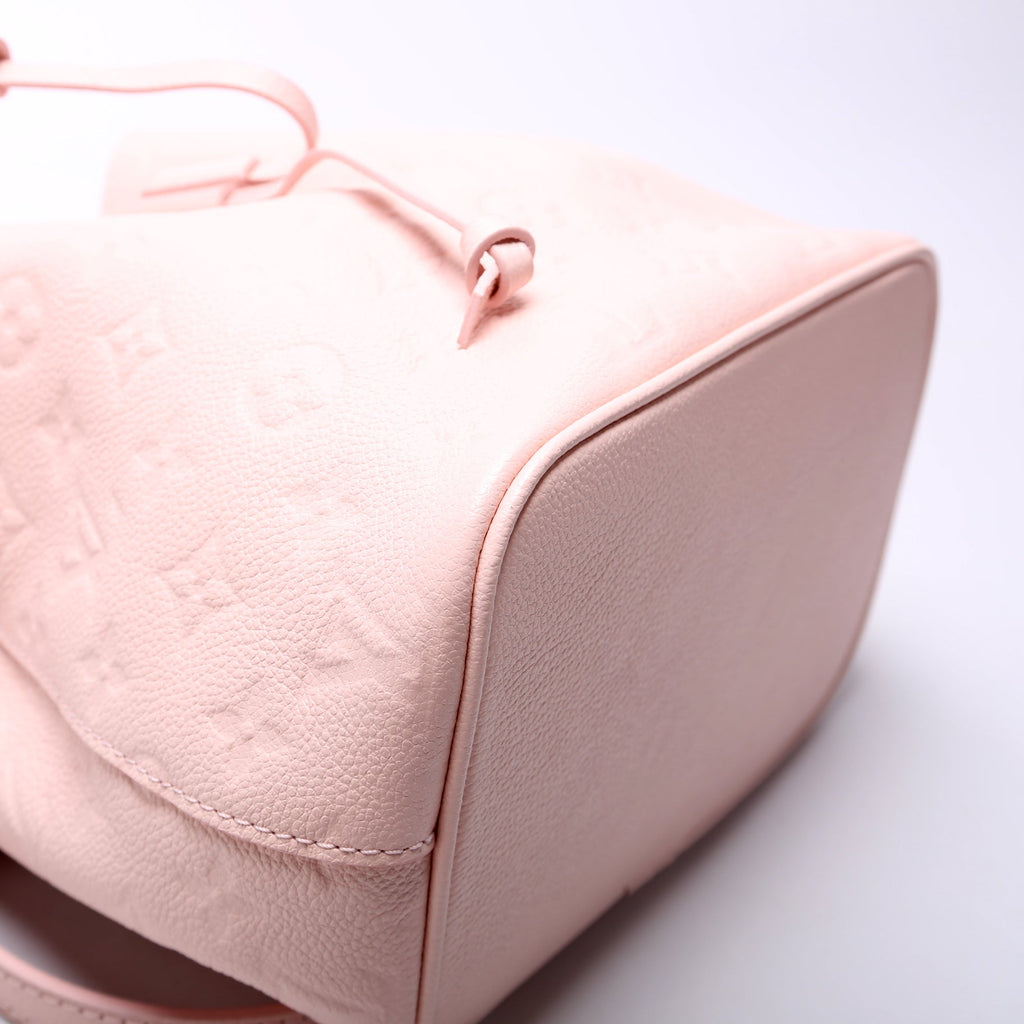 Neonoe BB Empreinte Pink