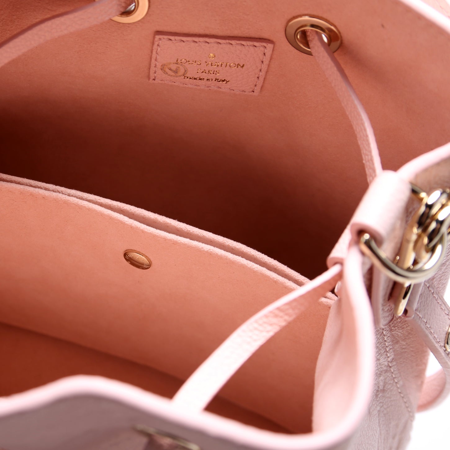 Neonoe BB Empreinte Pink