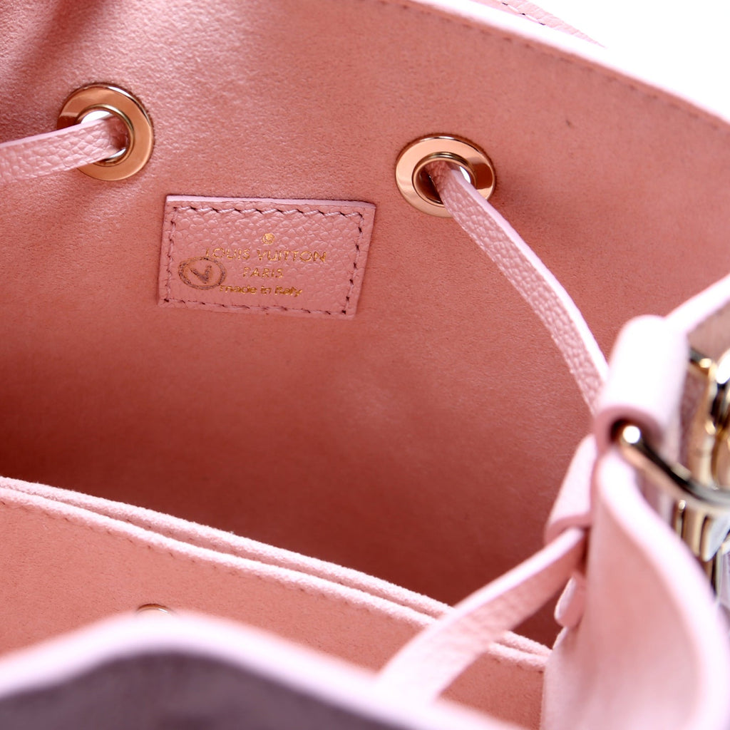 Neonoe BB Empreinte Pink