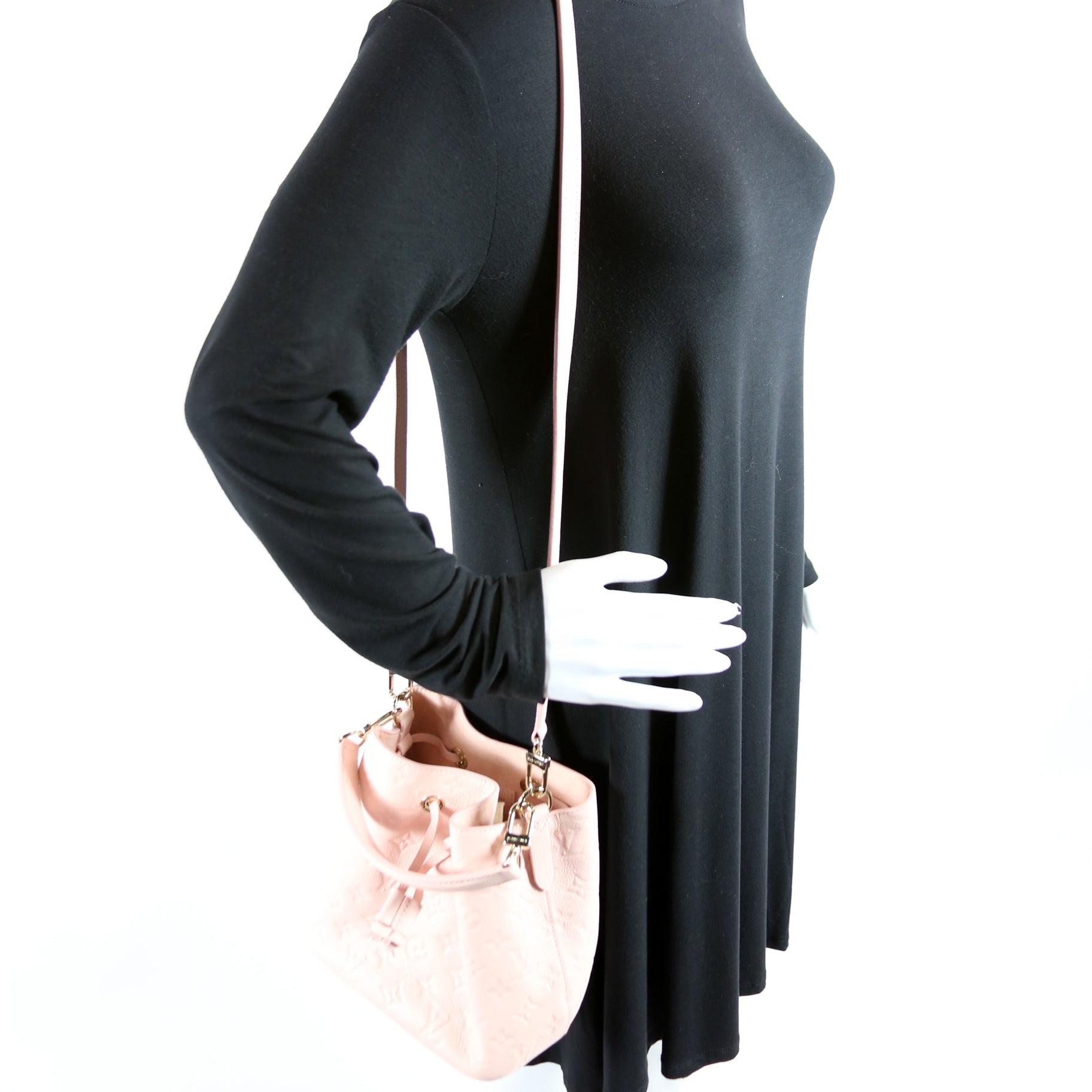 Neonoe BB Empreinte Pink