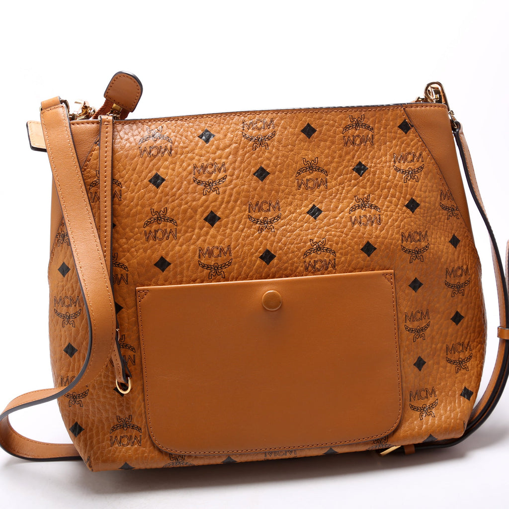 Klara Visetos Hobo Brown