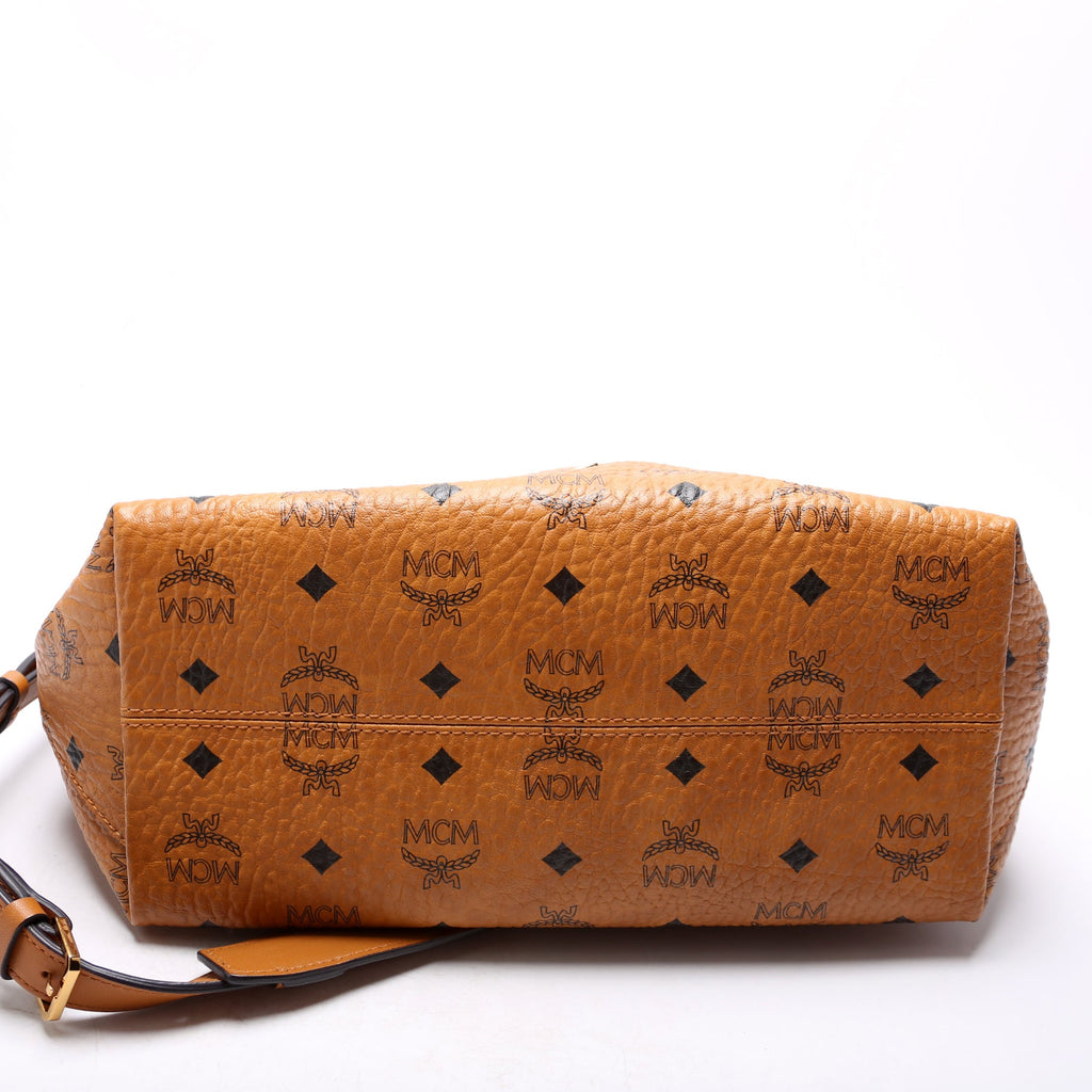 Klara Visetos Hobo Brown