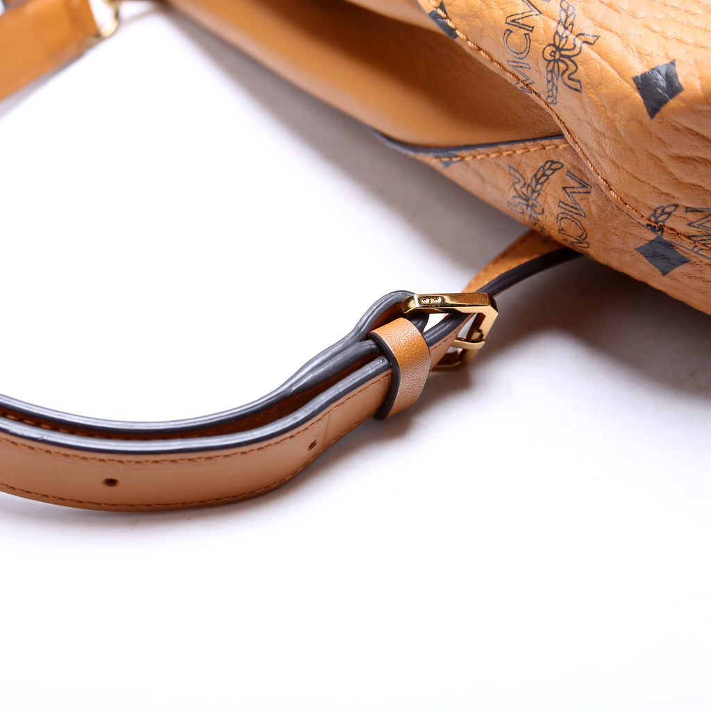 Klara Visetos Hobo Brown
