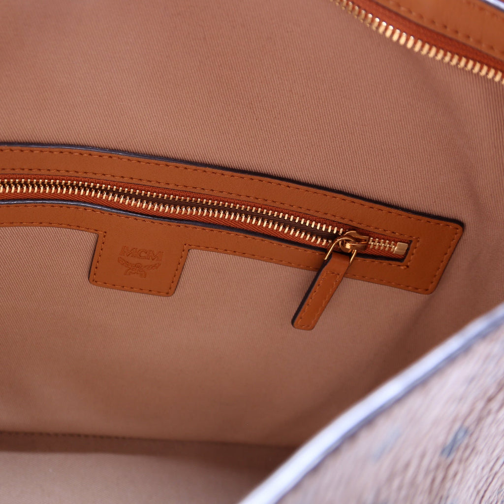 Klara Visetos Hobo Brown