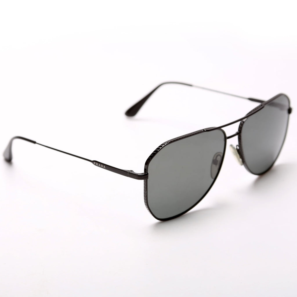 SPR63X Pilot Sunglasses Black