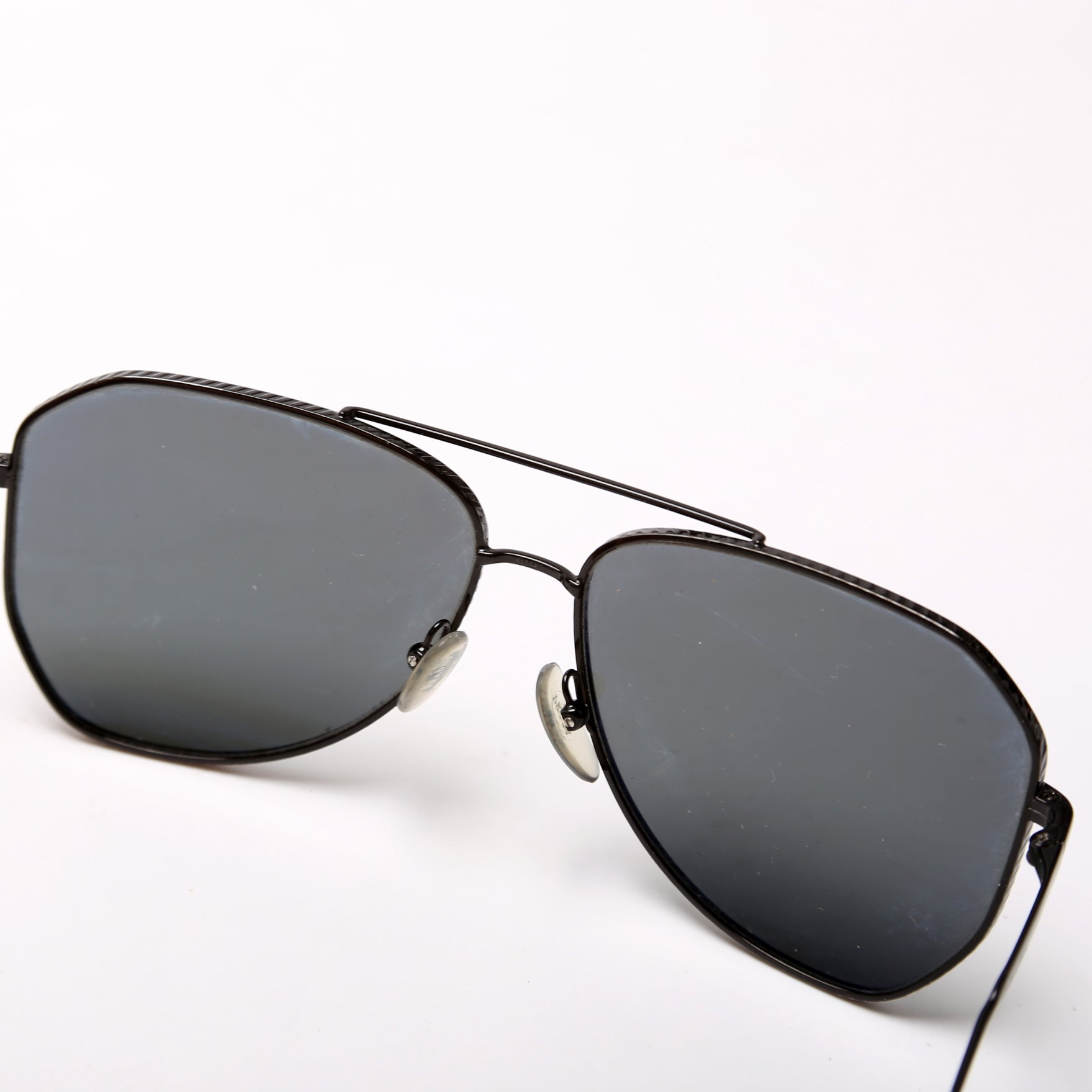 SPR63X Pilot Sunglasses Black