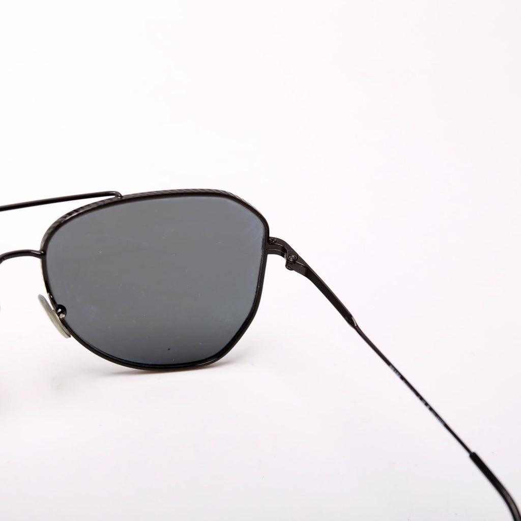 SPR63X Pilot Sunglasses Black
