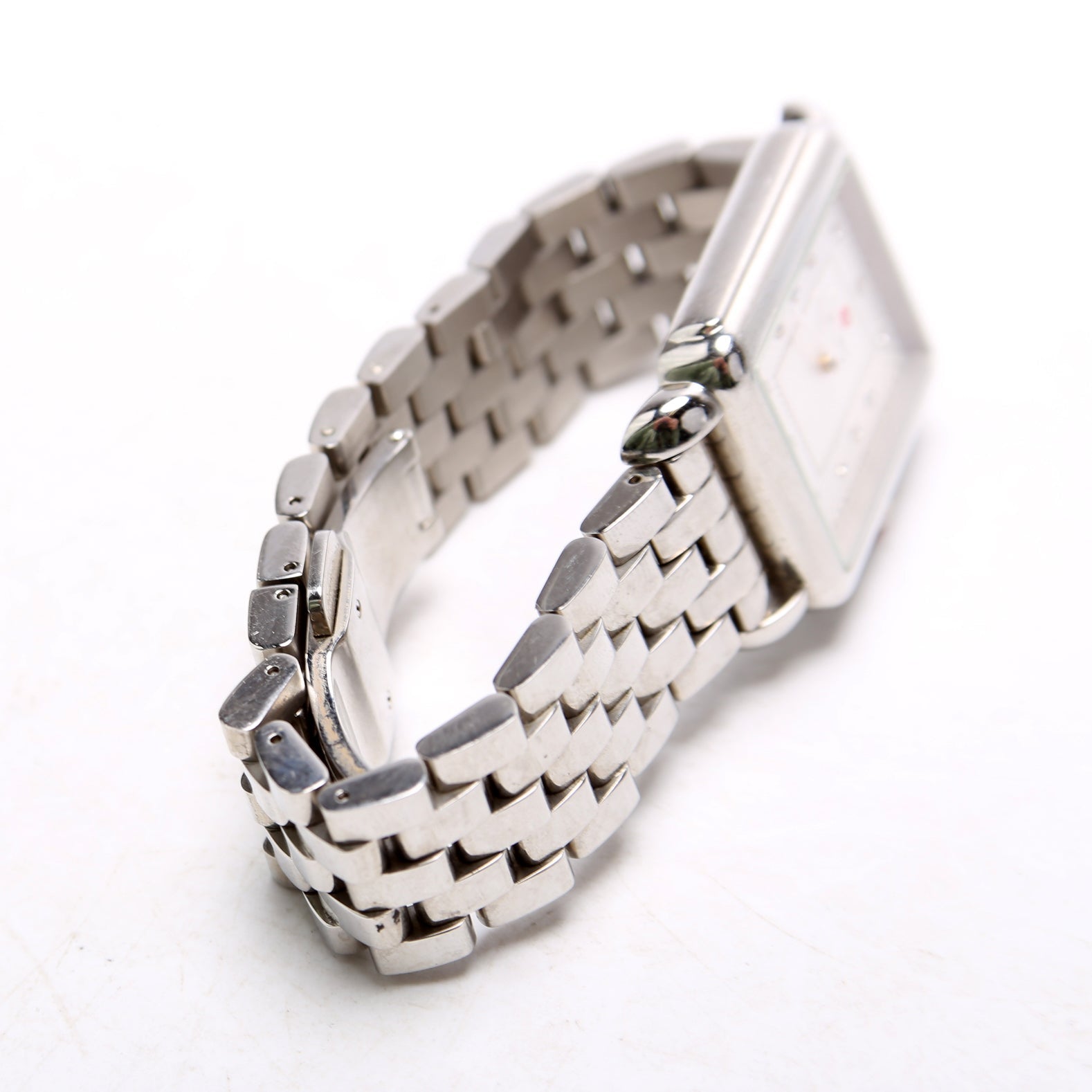 Deco II With 0.05CW Diamonds Watch