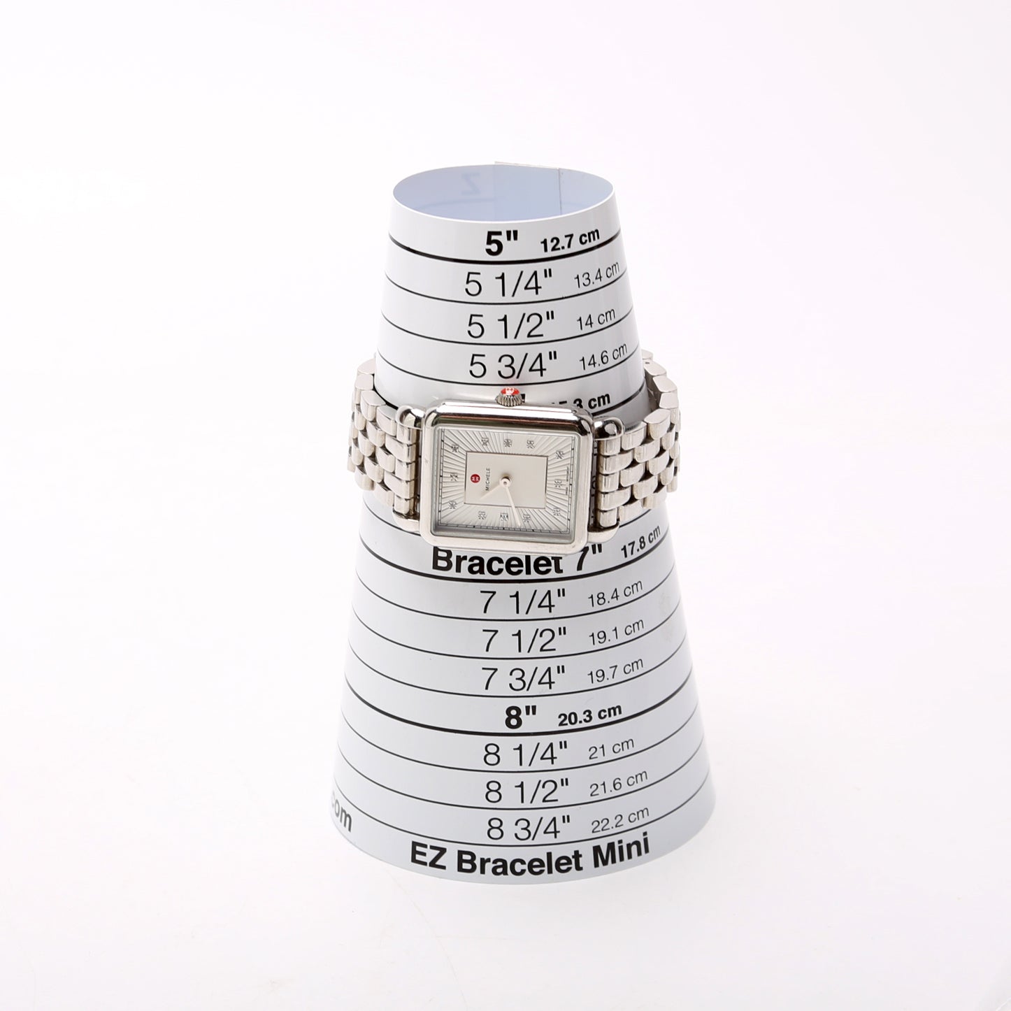Deco II With 0.05CW Diamonds Watch
