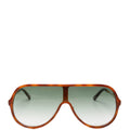 GG099S Shield Sunglasses Brown
