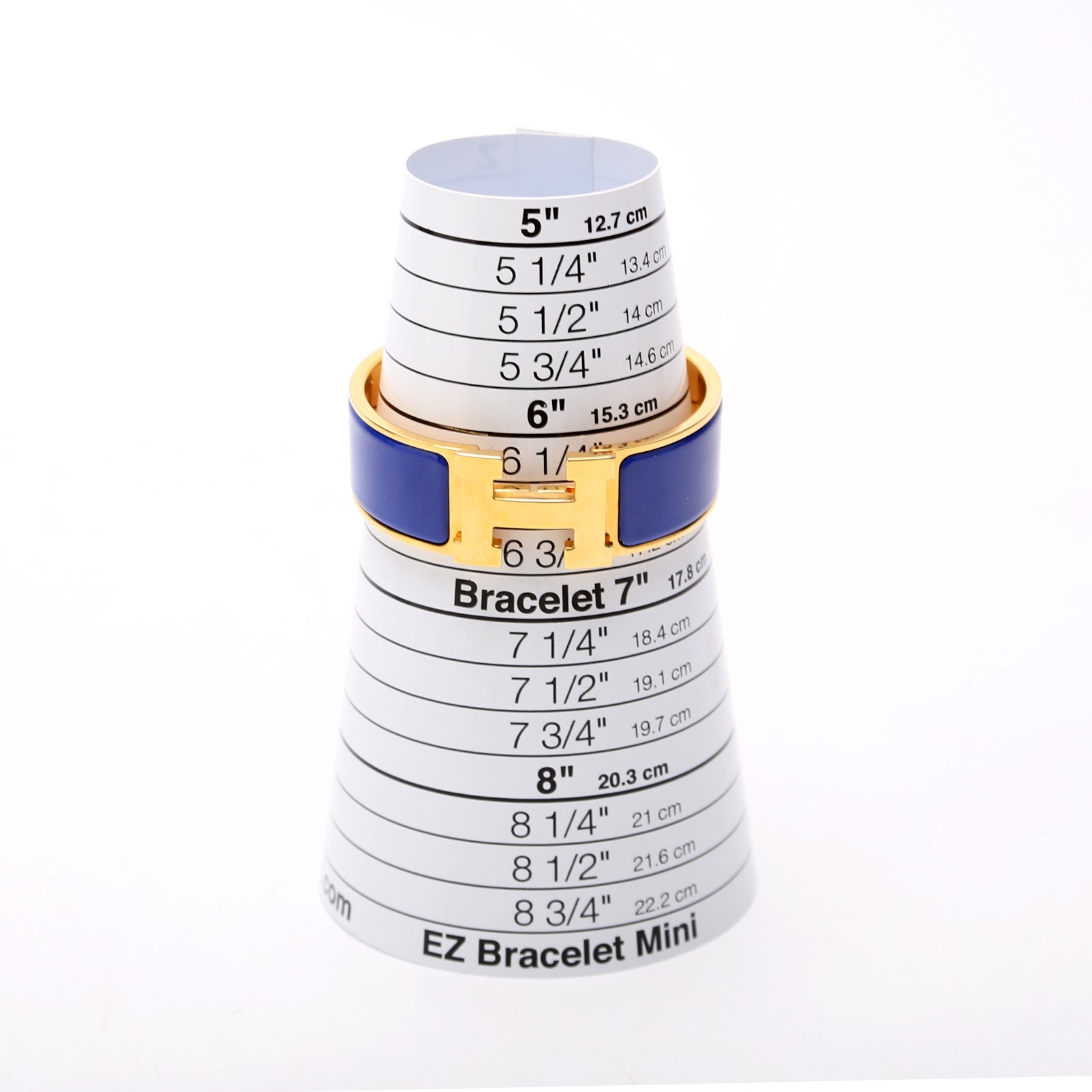 Hermes Clic Clac Wide PM Blue