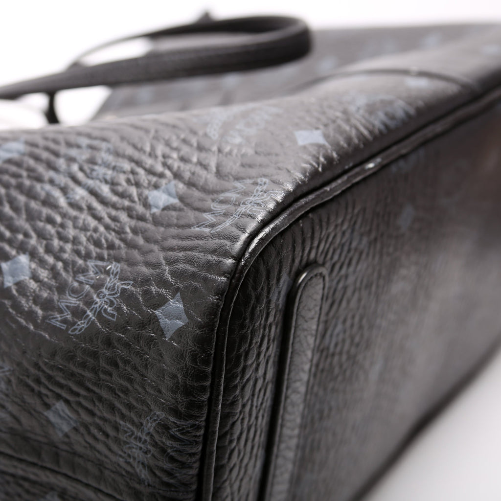 Liz Tote with Pouch Medium Black