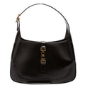 001.3306.3444 Jackie Hobo Leather Vintage Black
