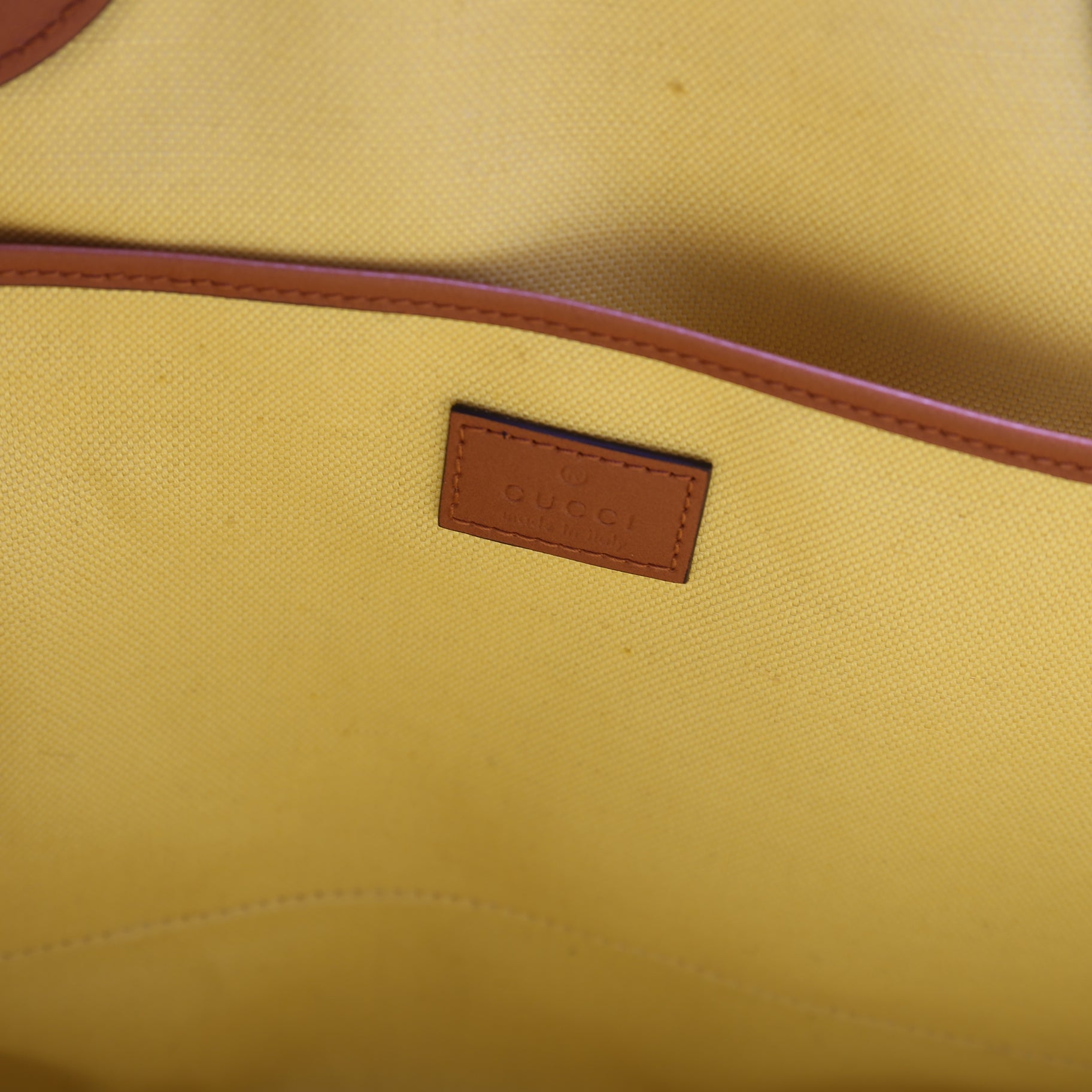 779674 Jute Tote Medium Multicolor