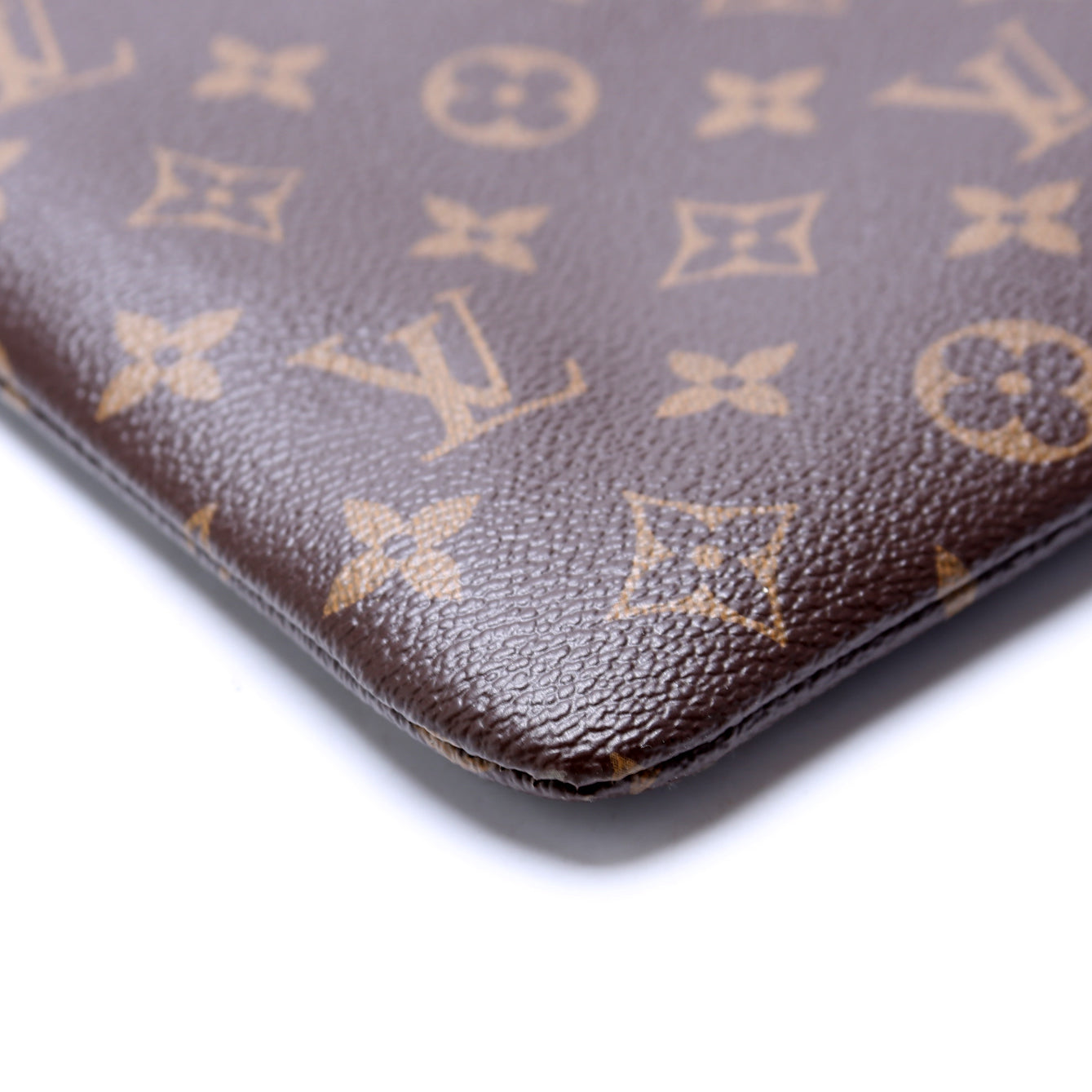 Daily Pouch Monogram Black