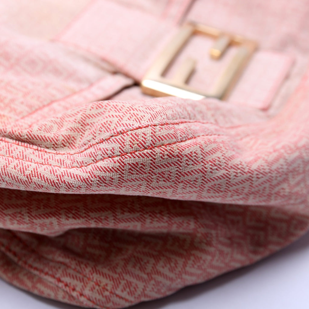 Mama Forever Zucchino Fabric 8BR001 Pink