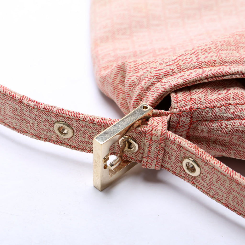 Mama Forever Zucchino Fabric 8BR001 Pink