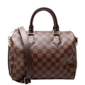 Speedy 25 Bandouliere Damier Ebene