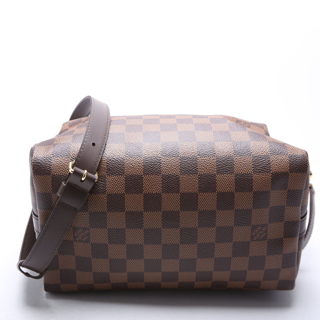 Speedy 25 Bandouliere Damier Ebene