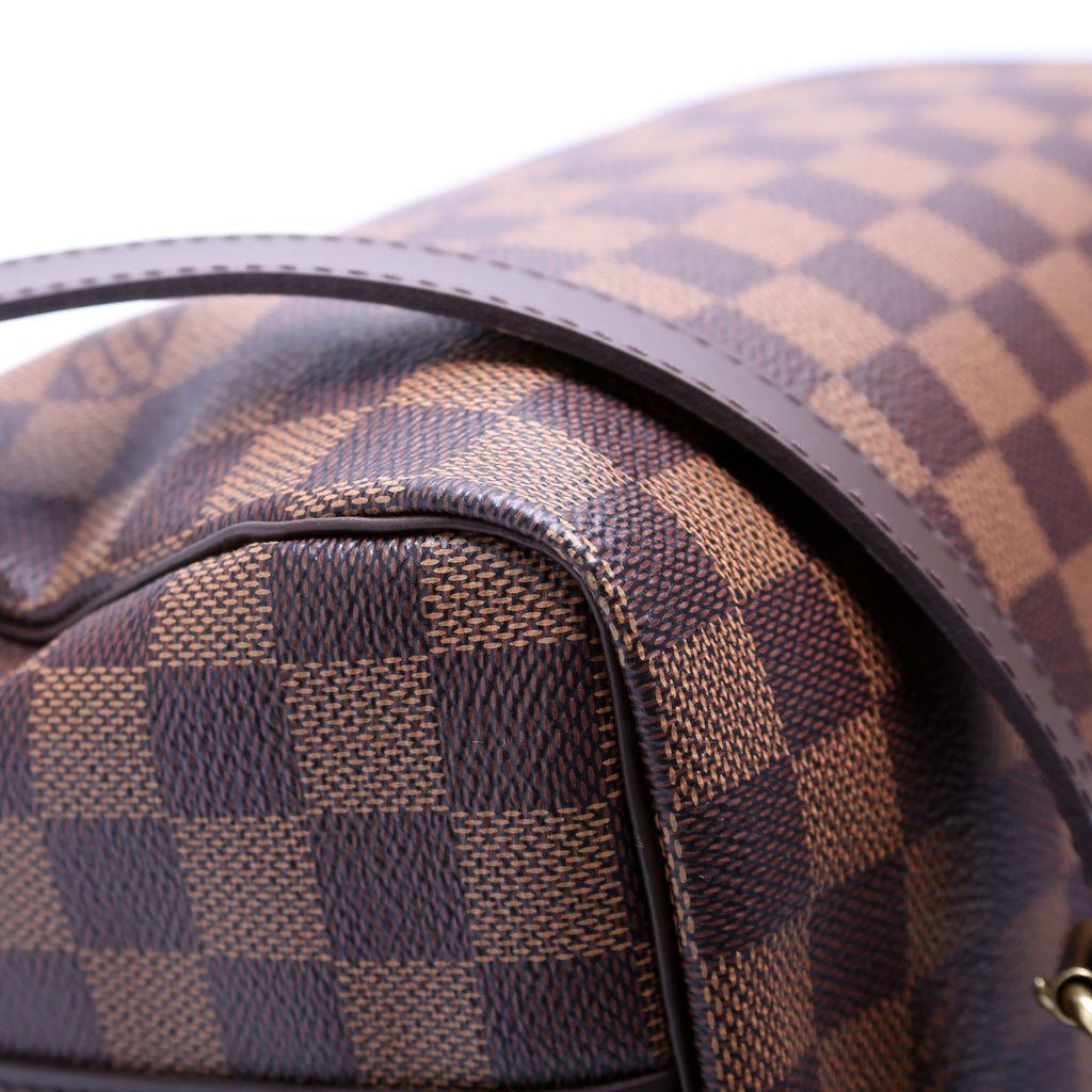 Speedy 25 Bandouliere Damier Ebene