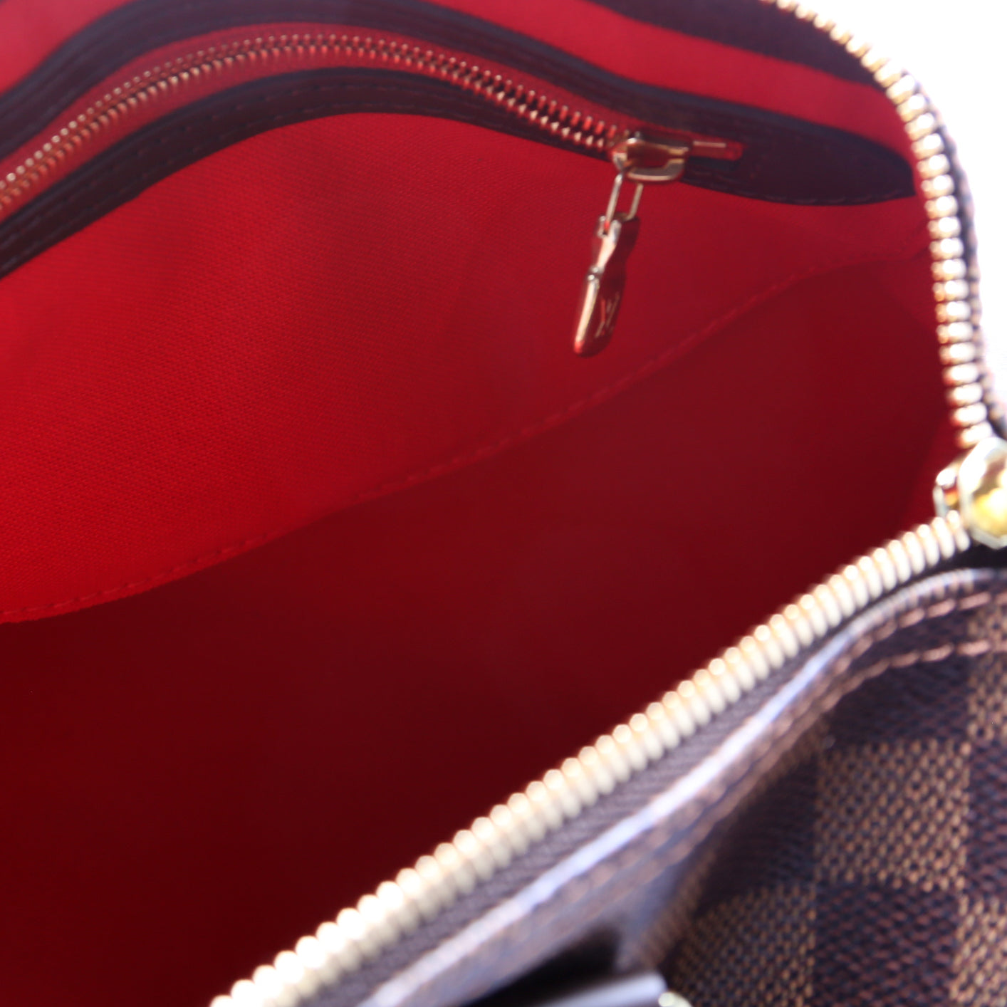 Speedy 25 Bandouliere Damier Ebene