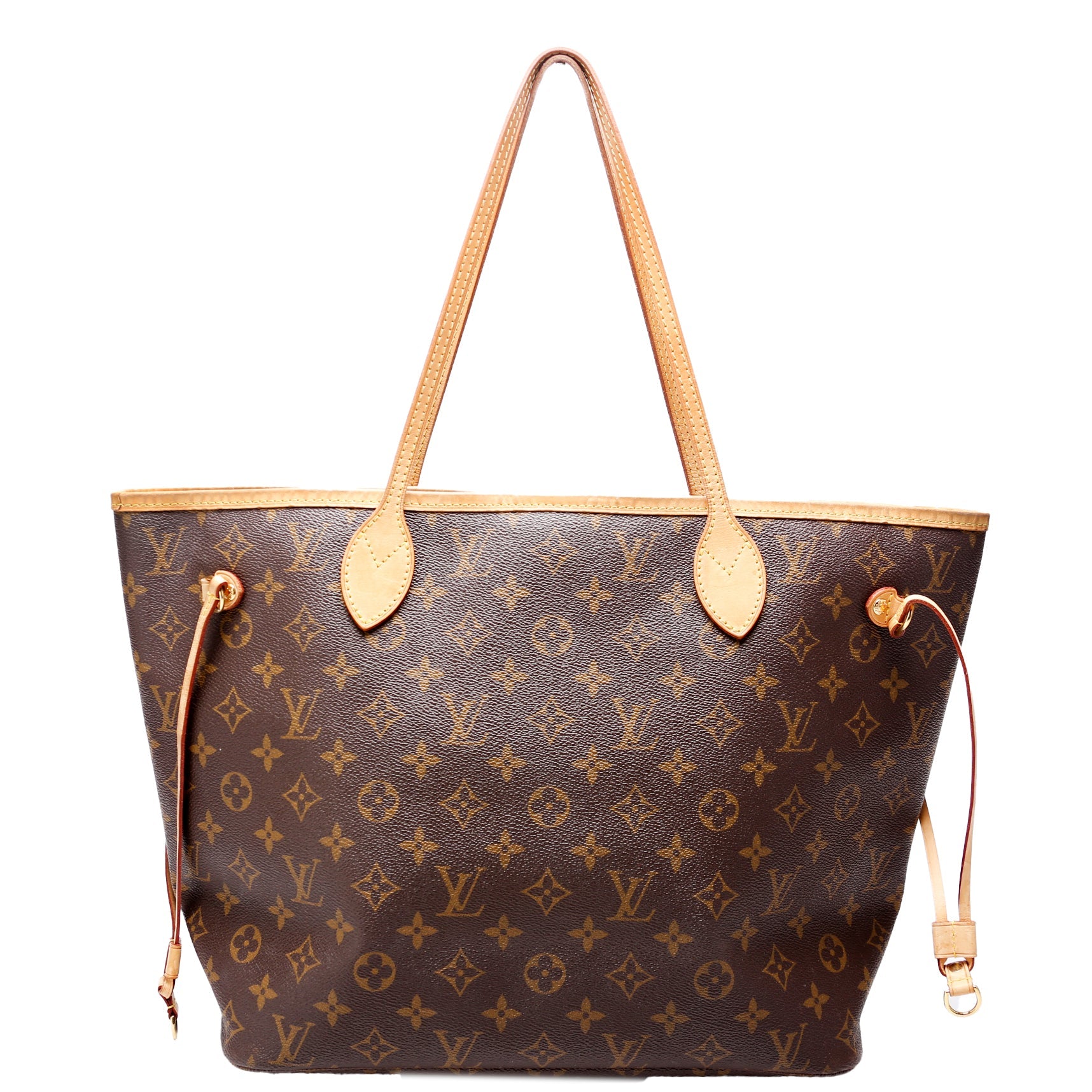 Neverfull MM Monogram Beige