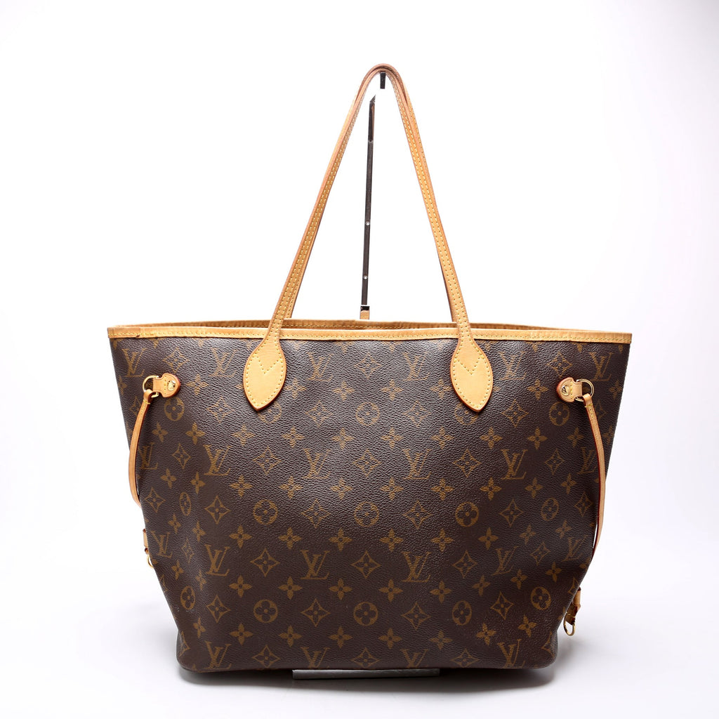 Neverfull MM Monogram Beige