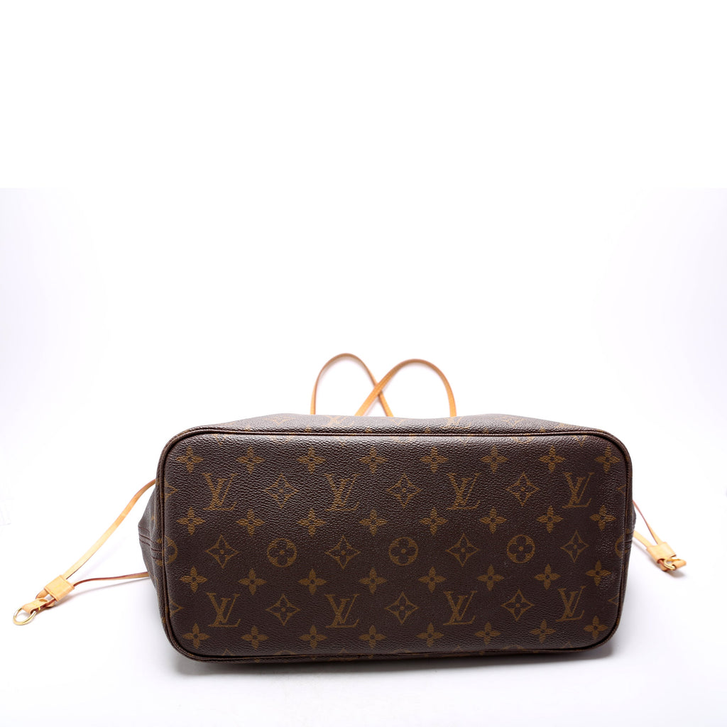 Neverfull MM Monogram Beige