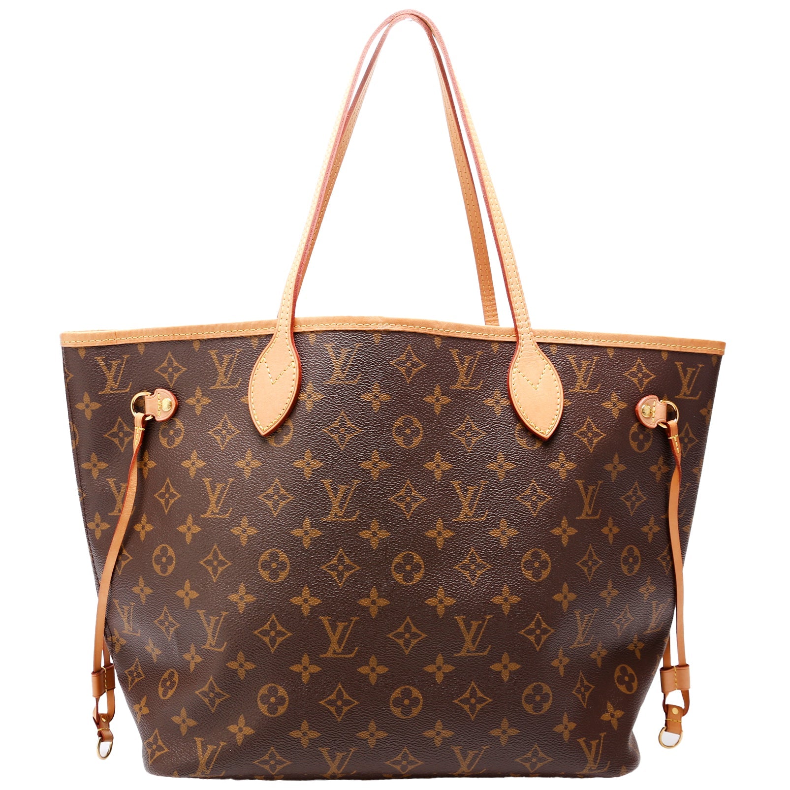 Neverfull MM Monogram Berry