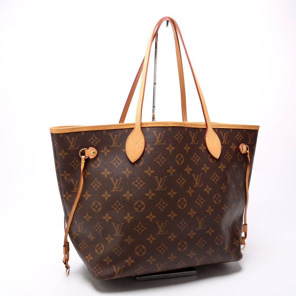 Neverfull MM Monogram Berry