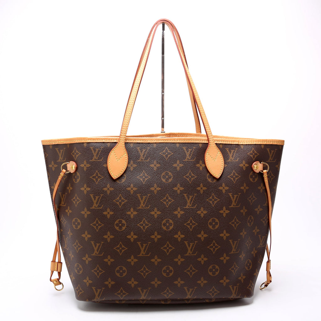 Neverfull MM Monogram Berry