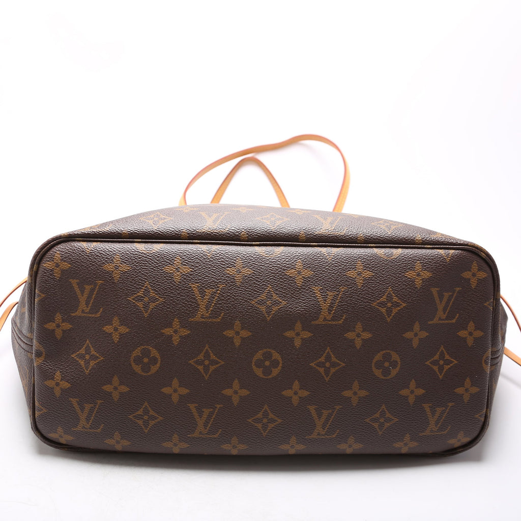 Neverfull MM Monogram Berry