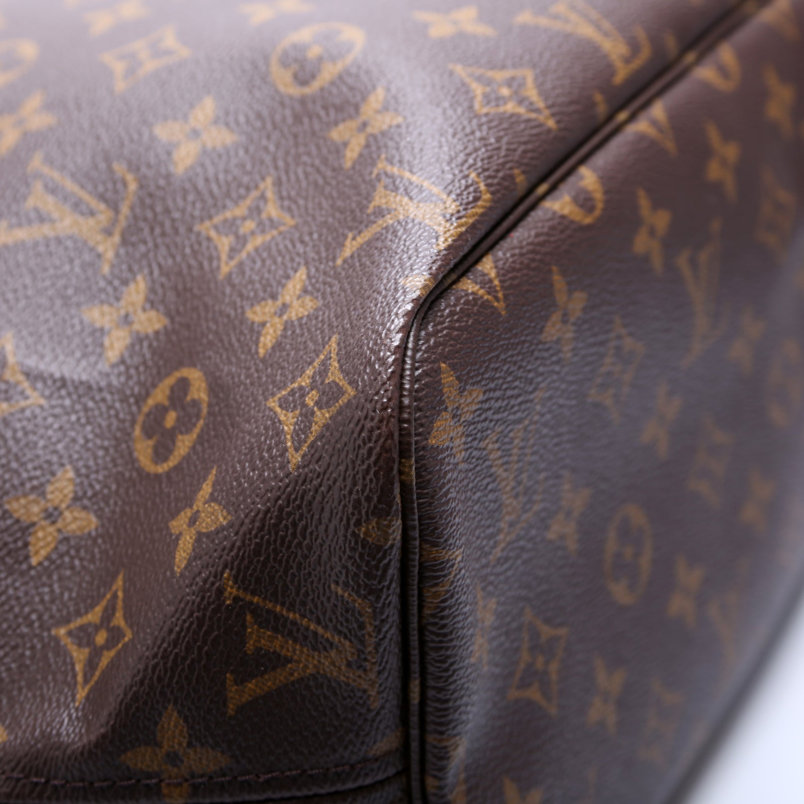 Neverfull MM Monogram Berry