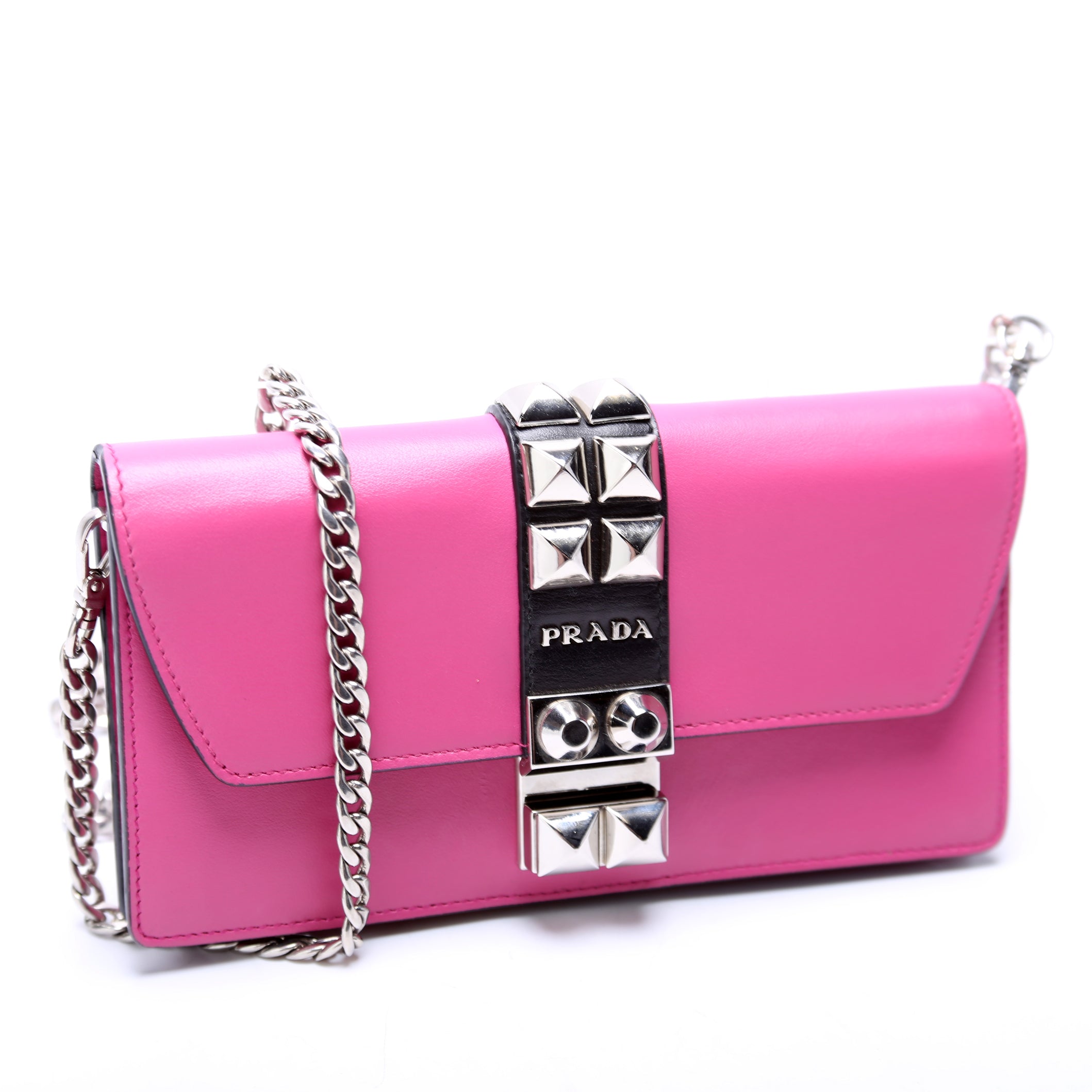 Elektra WOC City Calfskin Pink