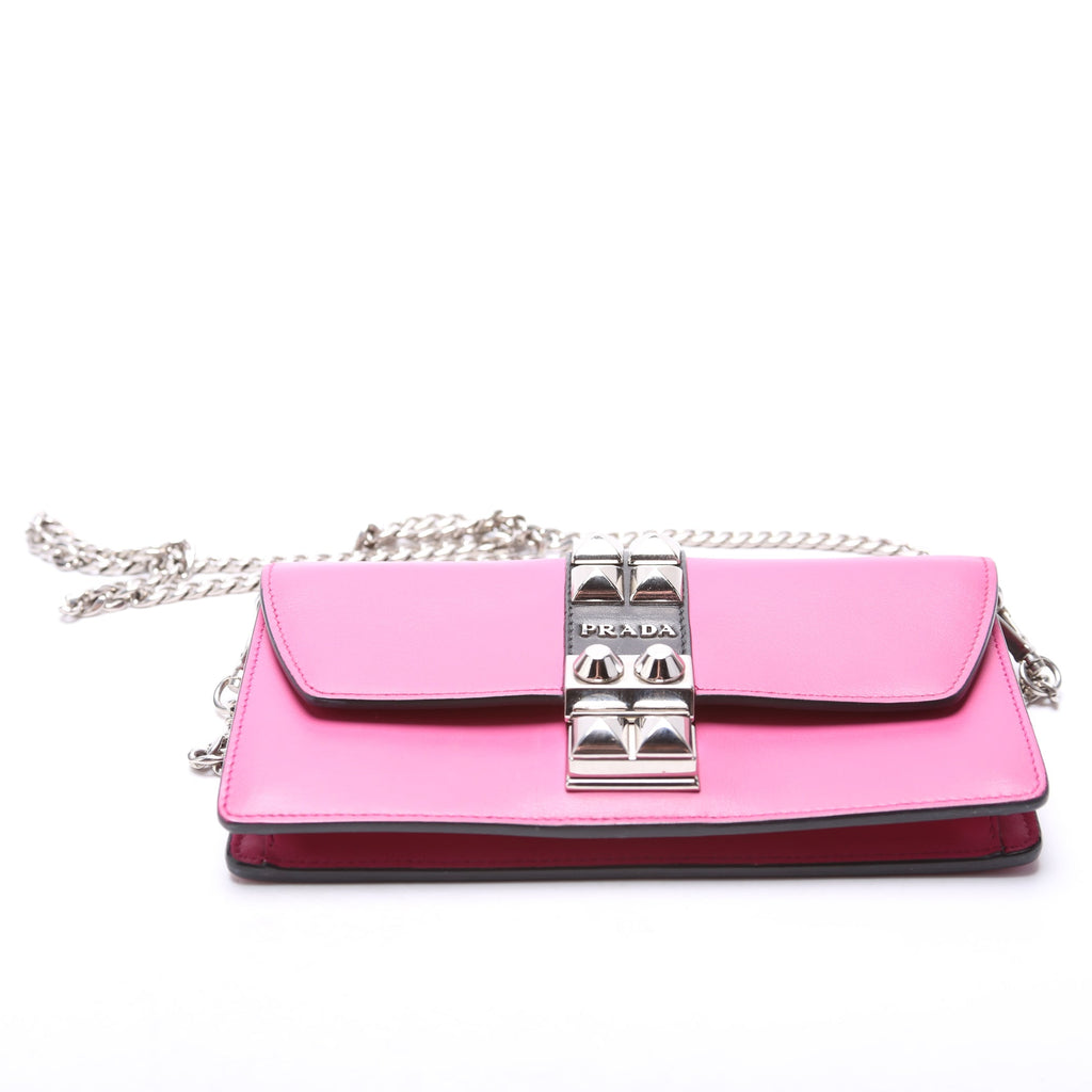 Elektra WOC City Calfskin Pink