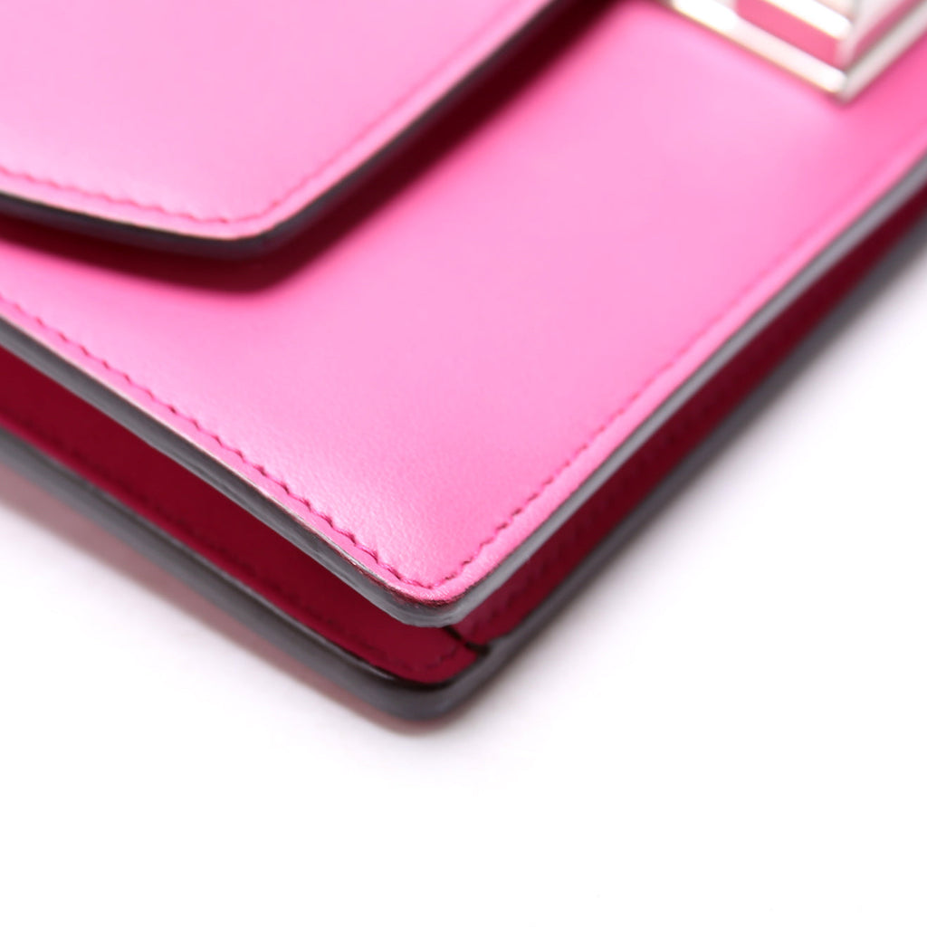 Elektra WOC City Calfskin Pink