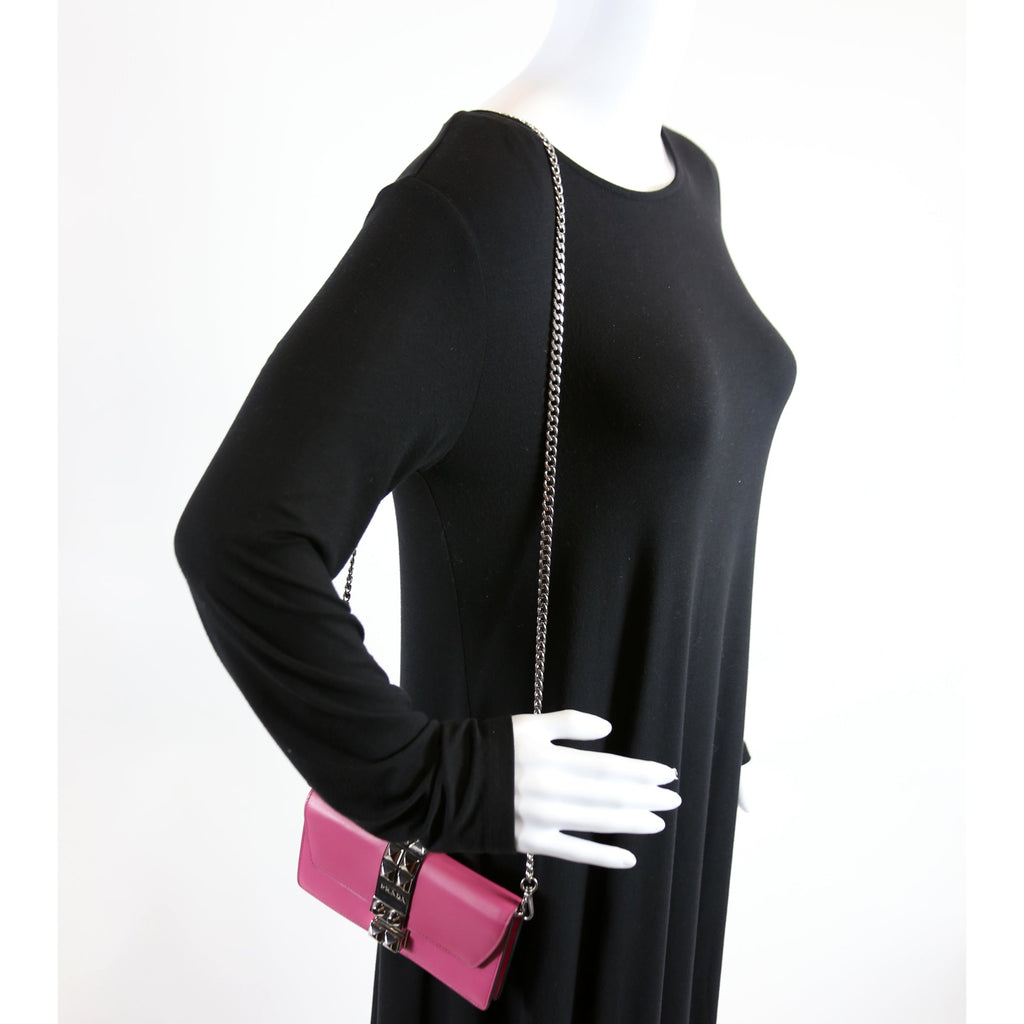 Elektra WOC City Calfskin Pink