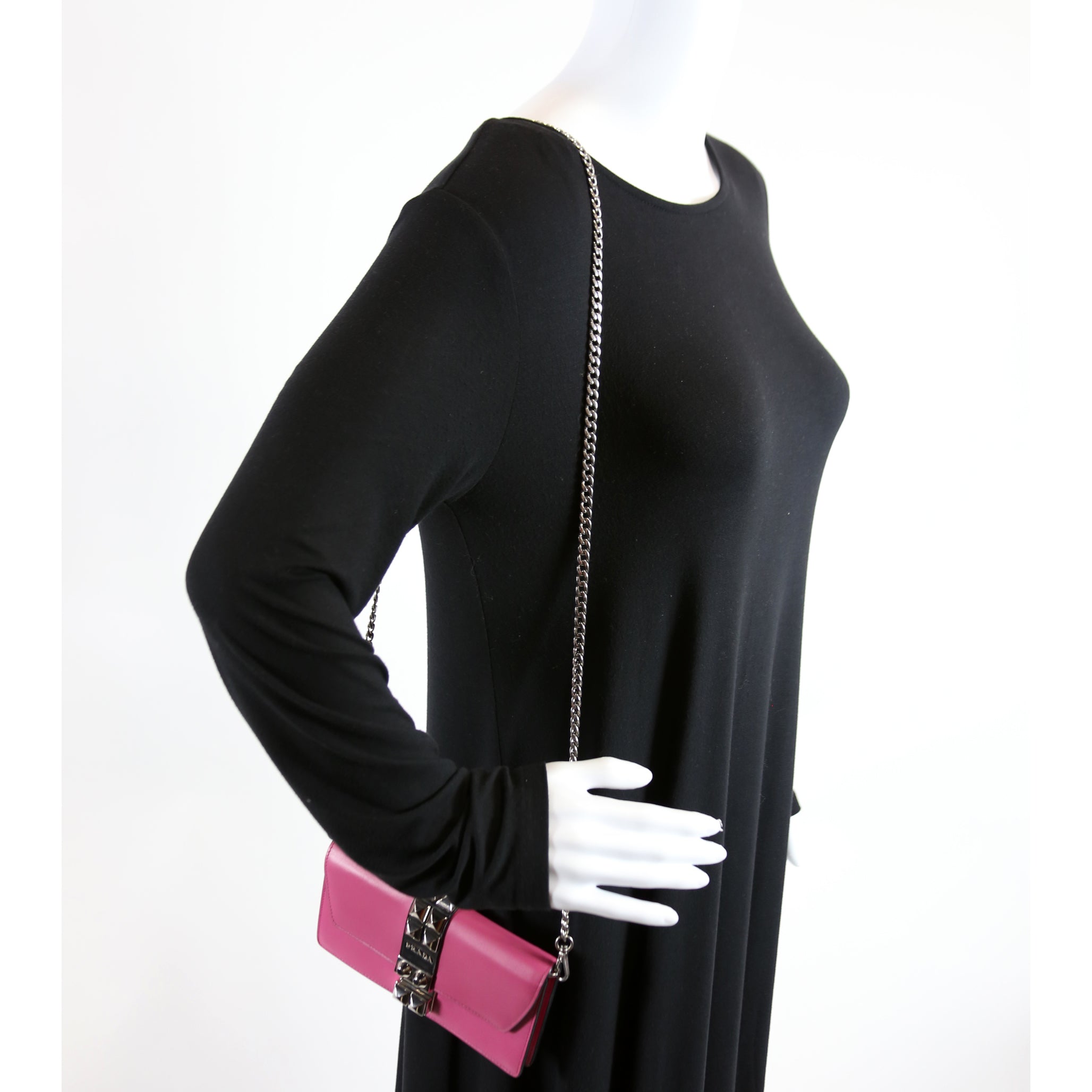 Elektra WOC City Calfskin Pink