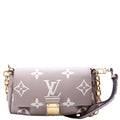 Favorite NM Bicolor Empreinte Turtledove