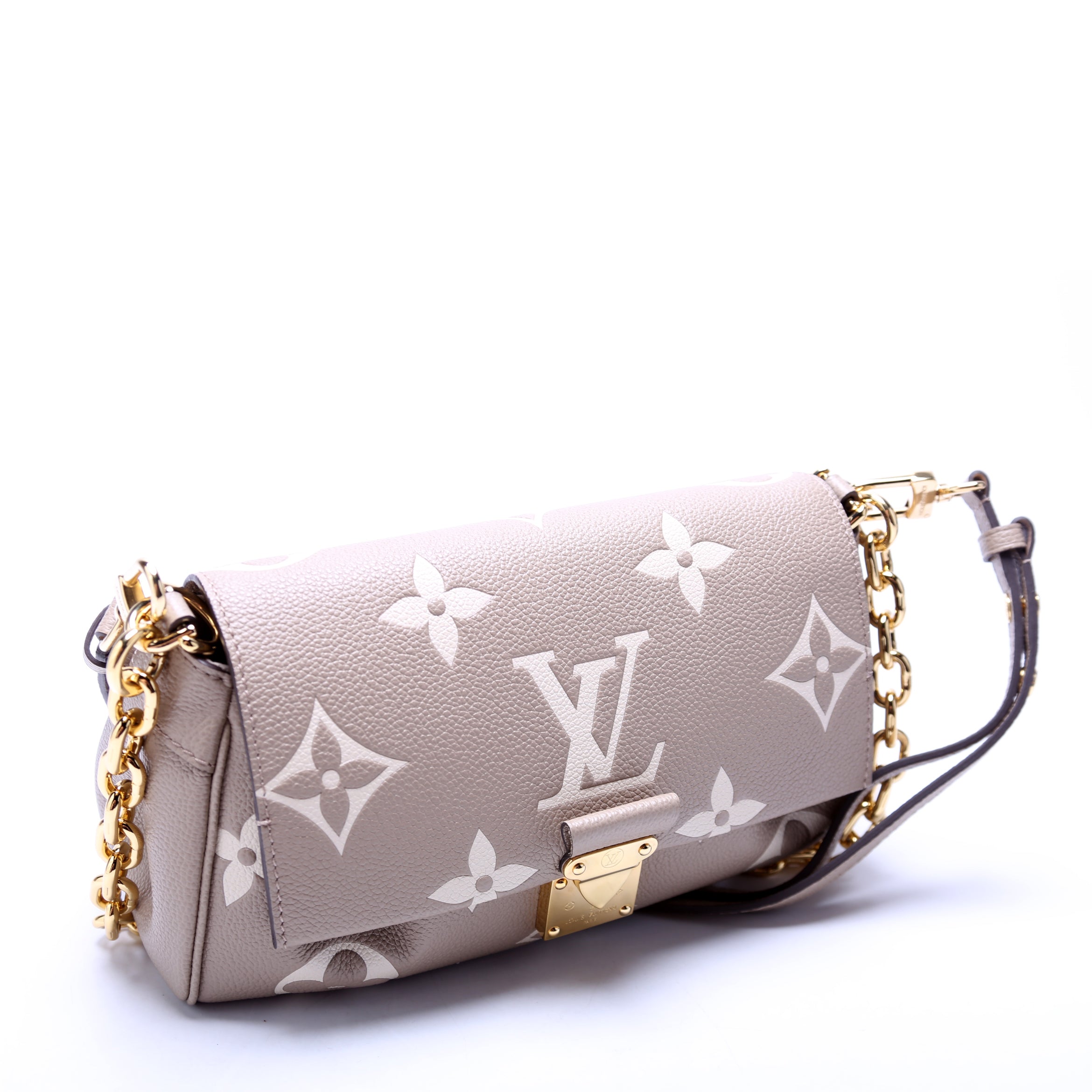 Favorite NM Bicolor Empreinte Turtledove