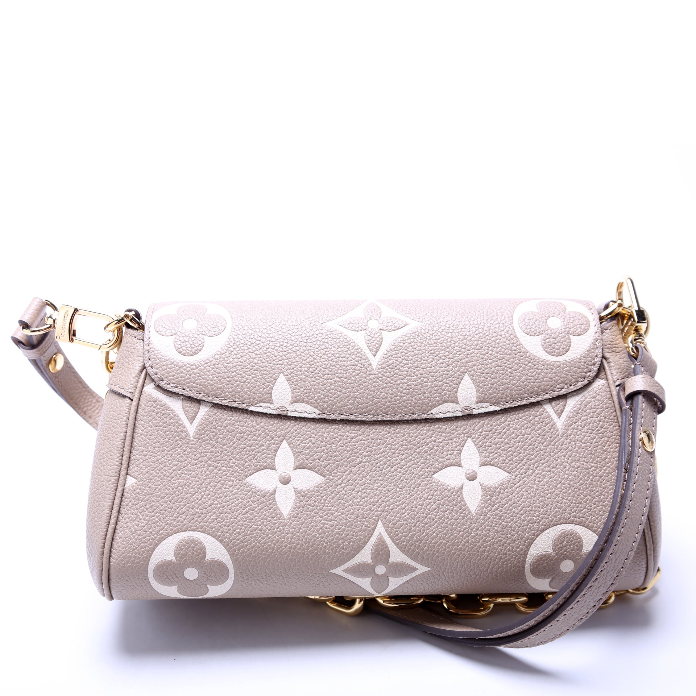 Favorite NM Bicolor Empreinte Turtledove