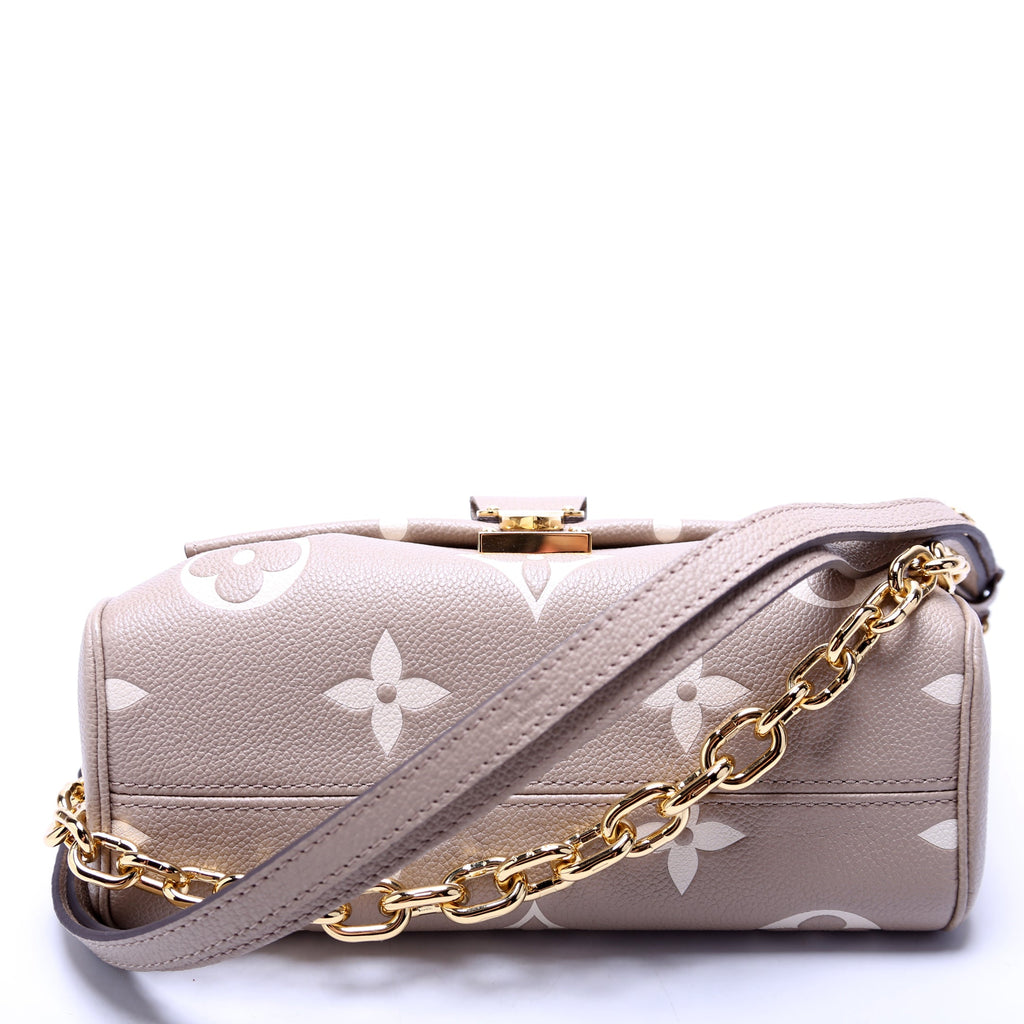 Favorite NM Bicolor Empreinte Turtledove